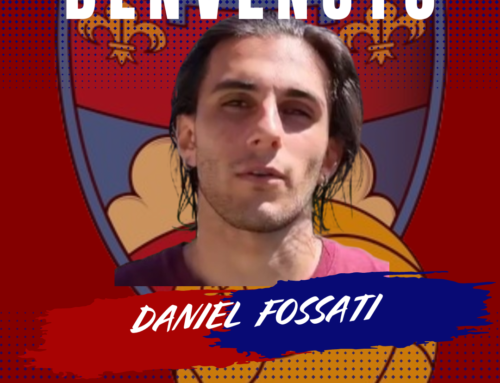 DANIEL FOSSATI NUOVO CALCIATORE ROSSOBLÙ