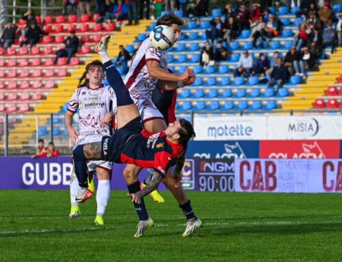 GUBBIO – PONTEDERA 0-1 IL TABELLINO